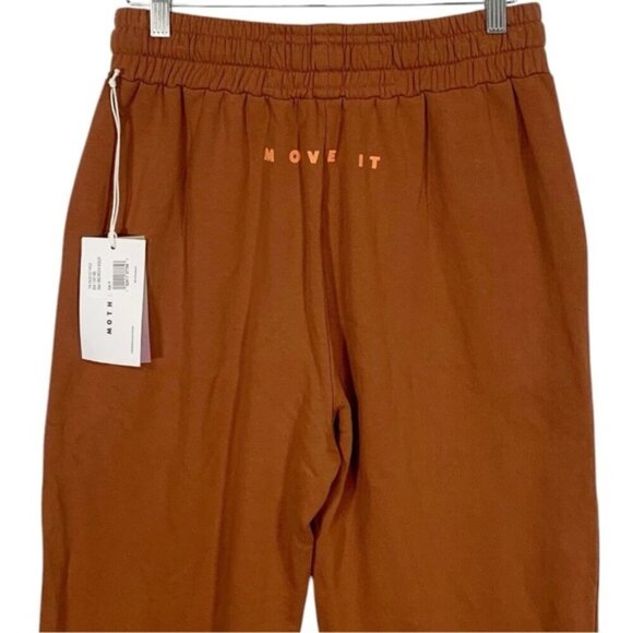 MOTHER The Knock Out Ankle Sweatpants Size XS - Picture 5 of 10